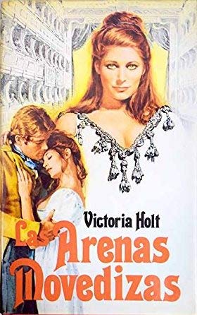 Las arenas movedizas book