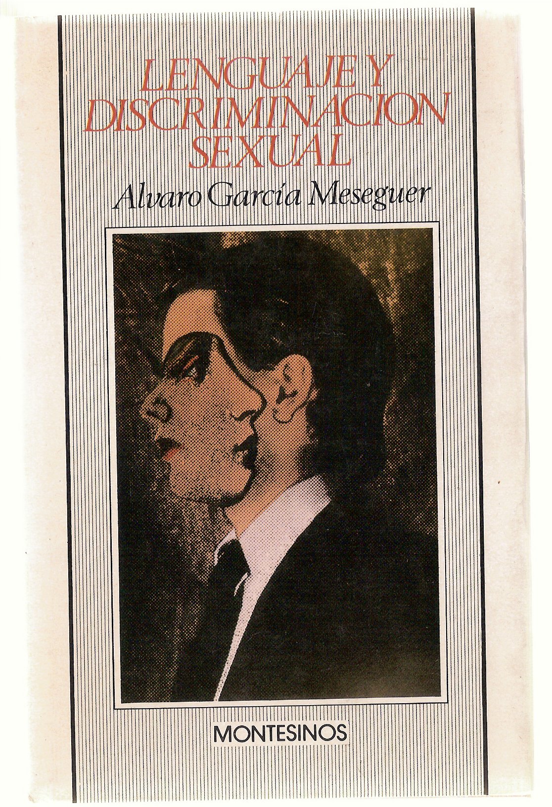 Lenguaje y discriminacion sexual Books