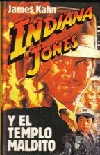 Indiana Jones y el templo maldito book