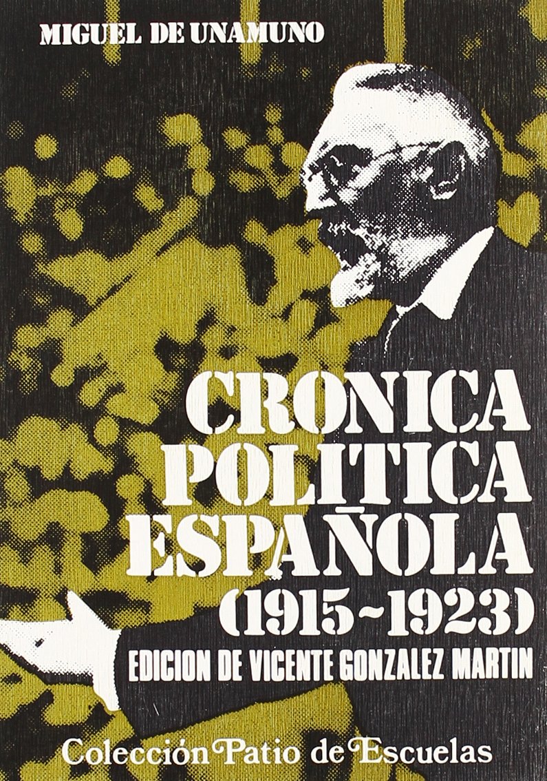 Cronica politica espanola Learning & Reference