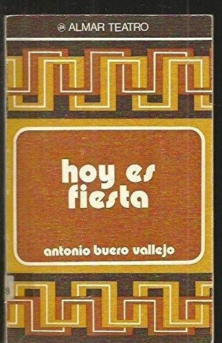 HOY ES FIESTA Books