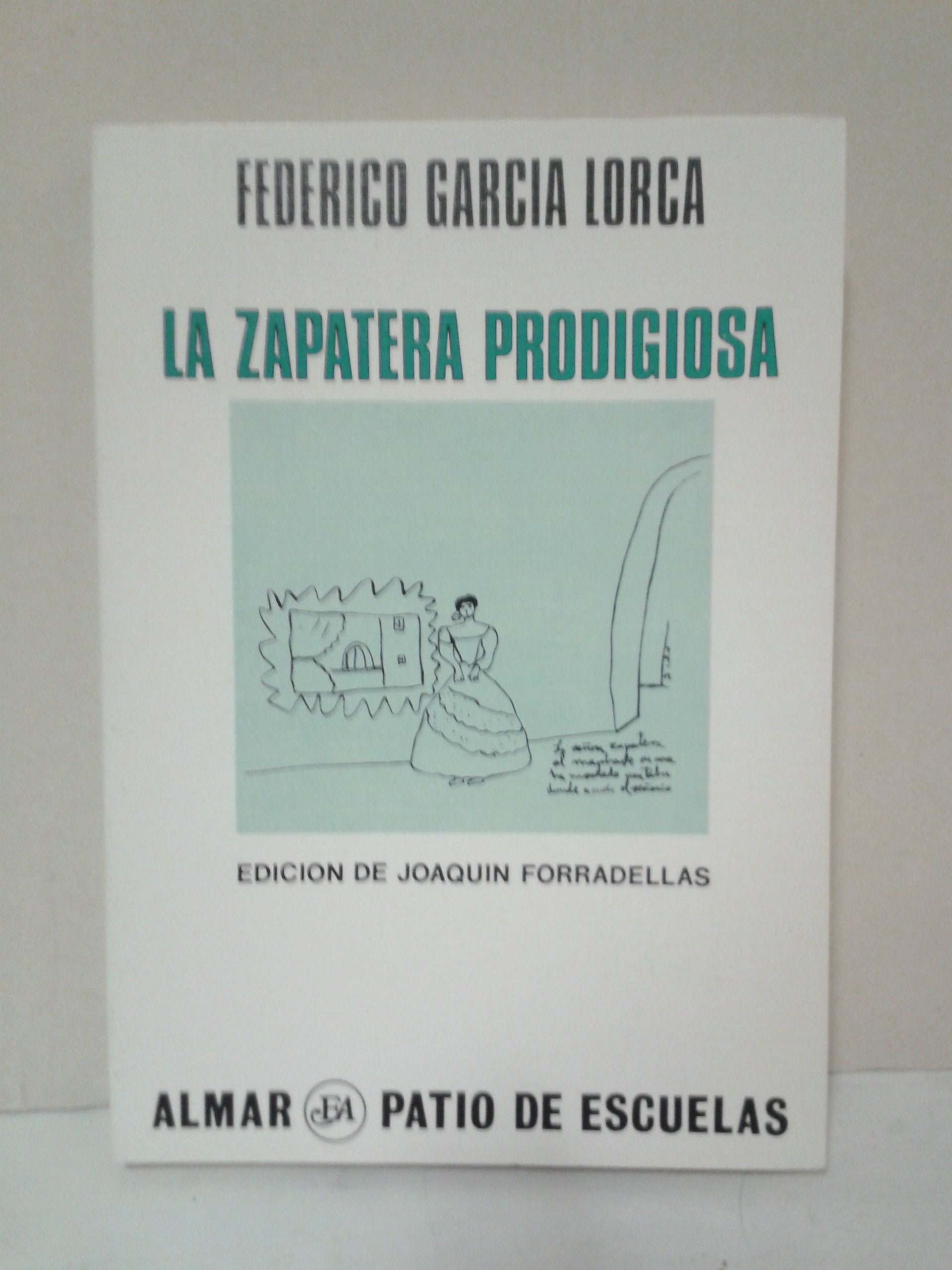 La Zapatera Prodigiosa Learning & Reference Books