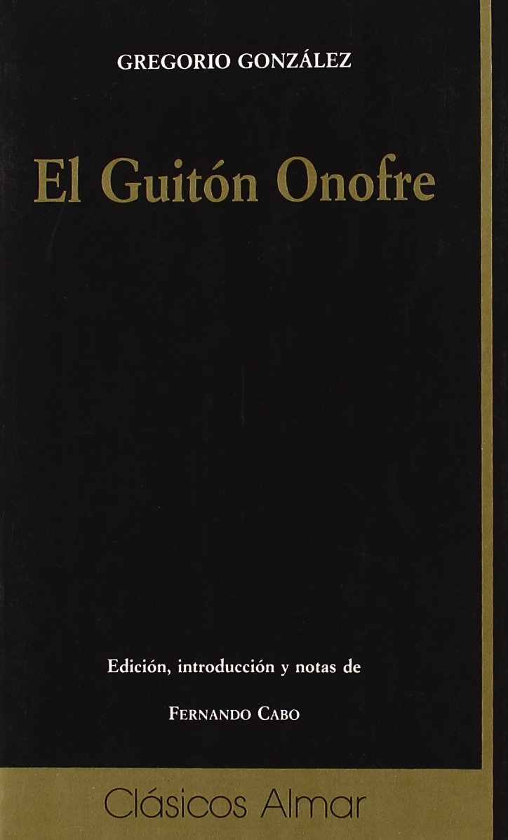 El Guiton Onofre Contemporary literature Books