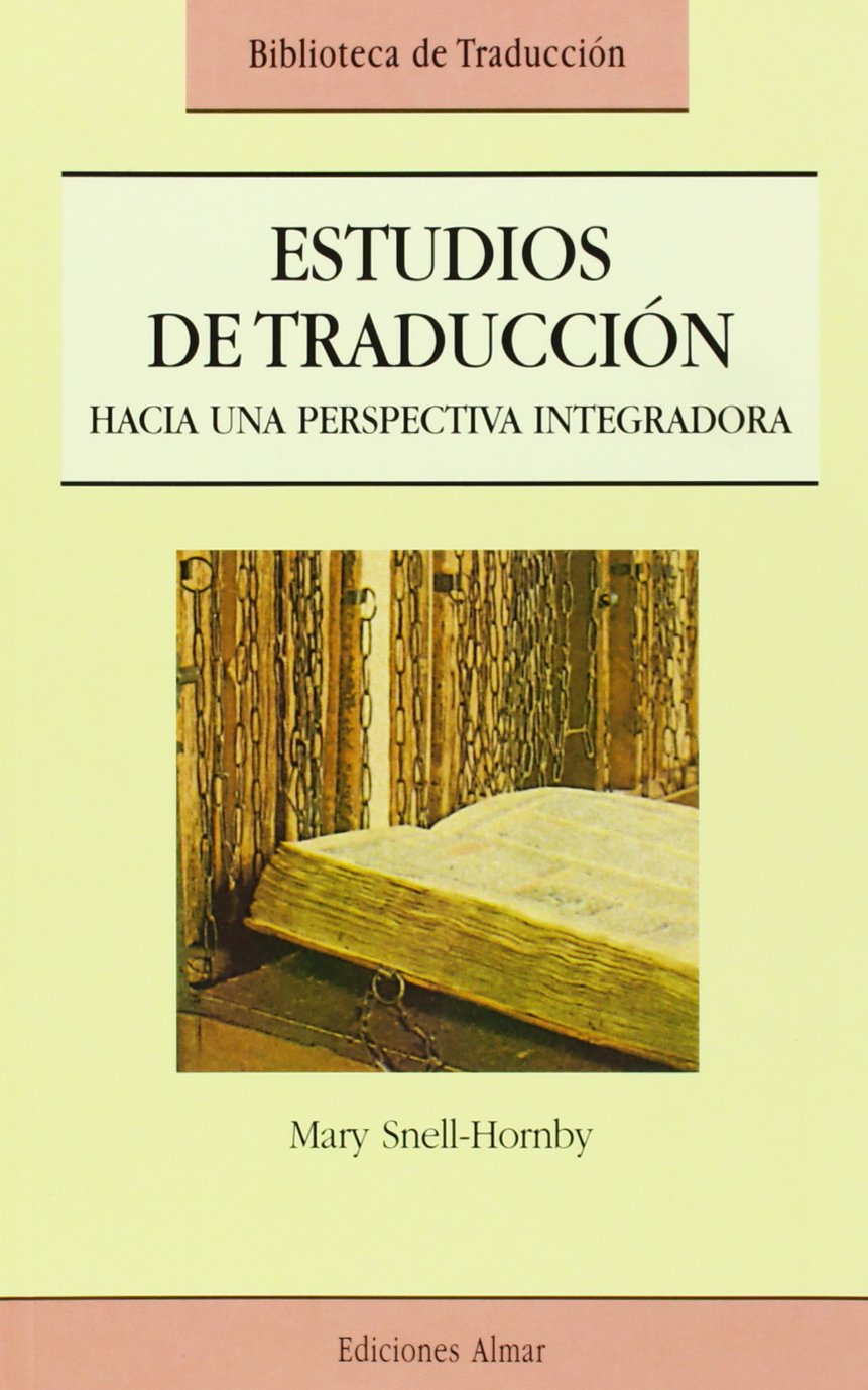 Estudios de traducción : hacia una perspectiva integradora Manga