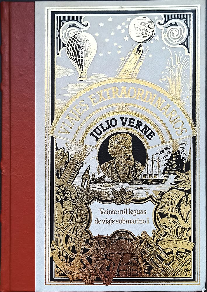 Viajes Extraordinarios.Viente Mil Lenguas De Viaje Books