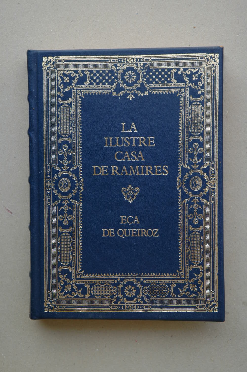 La ilustre casa de Ramires Books