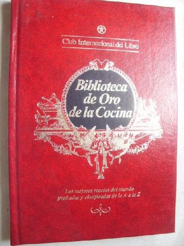 BIBLIOTECA DE ORO DE LA COCINA (Arr-Asa) nº 3 Books