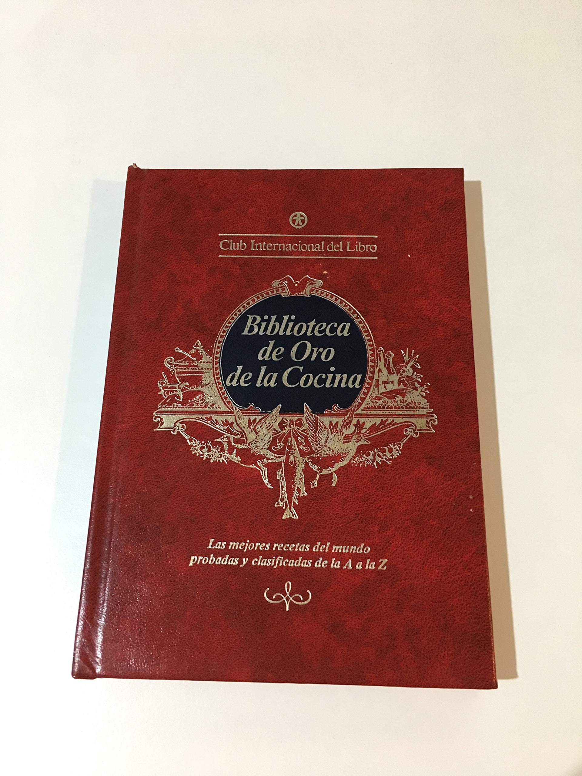 BIBLIOTECA DE ORO DE LA COCINA. TOMO 11: CO-CON. book