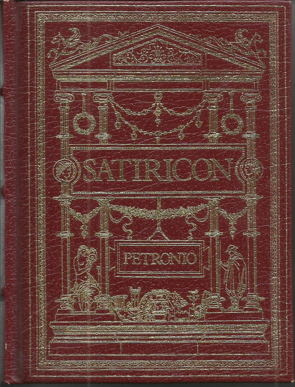 Satiricón Books