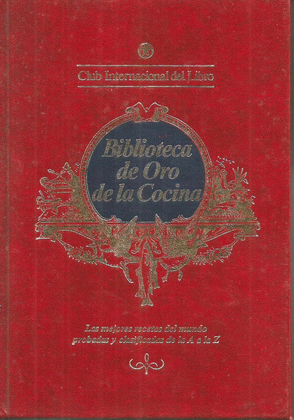 BIBLIOTECA DE ORO DE LA COCINA (Chu-Do) nº 16 Books