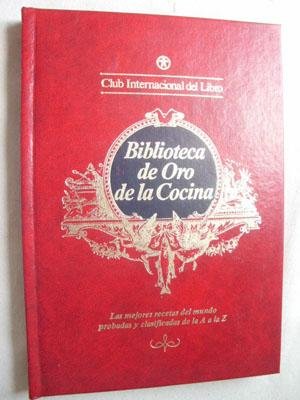 BIBLIOTECA DE ORO DE LA COCINA (Alm-Arr) nº 19 book
