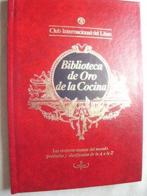 BIBLIOTECA DE ORO DE LA COCINA (Ens-Esp) nº 20 Books