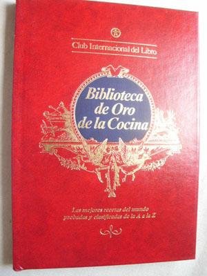 BIBLIOTECA DE ORO DE LA COCINA (Hon-Hue) nº 26 Books