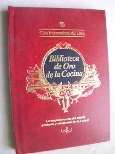 BIBLIOTECA DE ORO DE LA COCINA (Hue-Jam) nº 27 Books