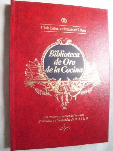 BIBLIOTECA DE ORO DE LA COCINA (Lan-Len) nº 29 Books
