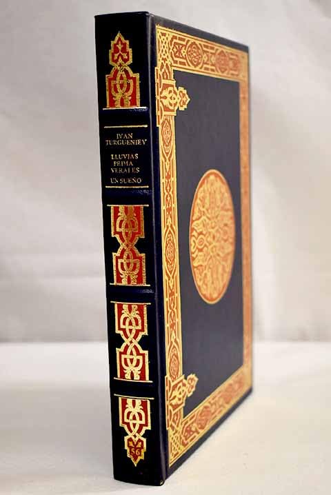 Lluvias primaverales Books