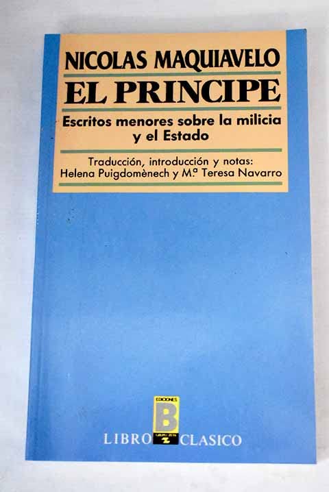 El príncipe Books