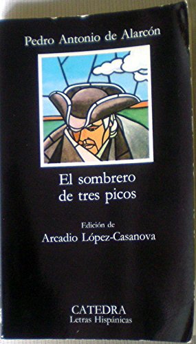 El sombrero de tres picos book