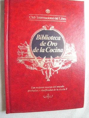 BIBLIOTECA DE ORO DE LA COCINA (Mer-Mero) nº 34 Books