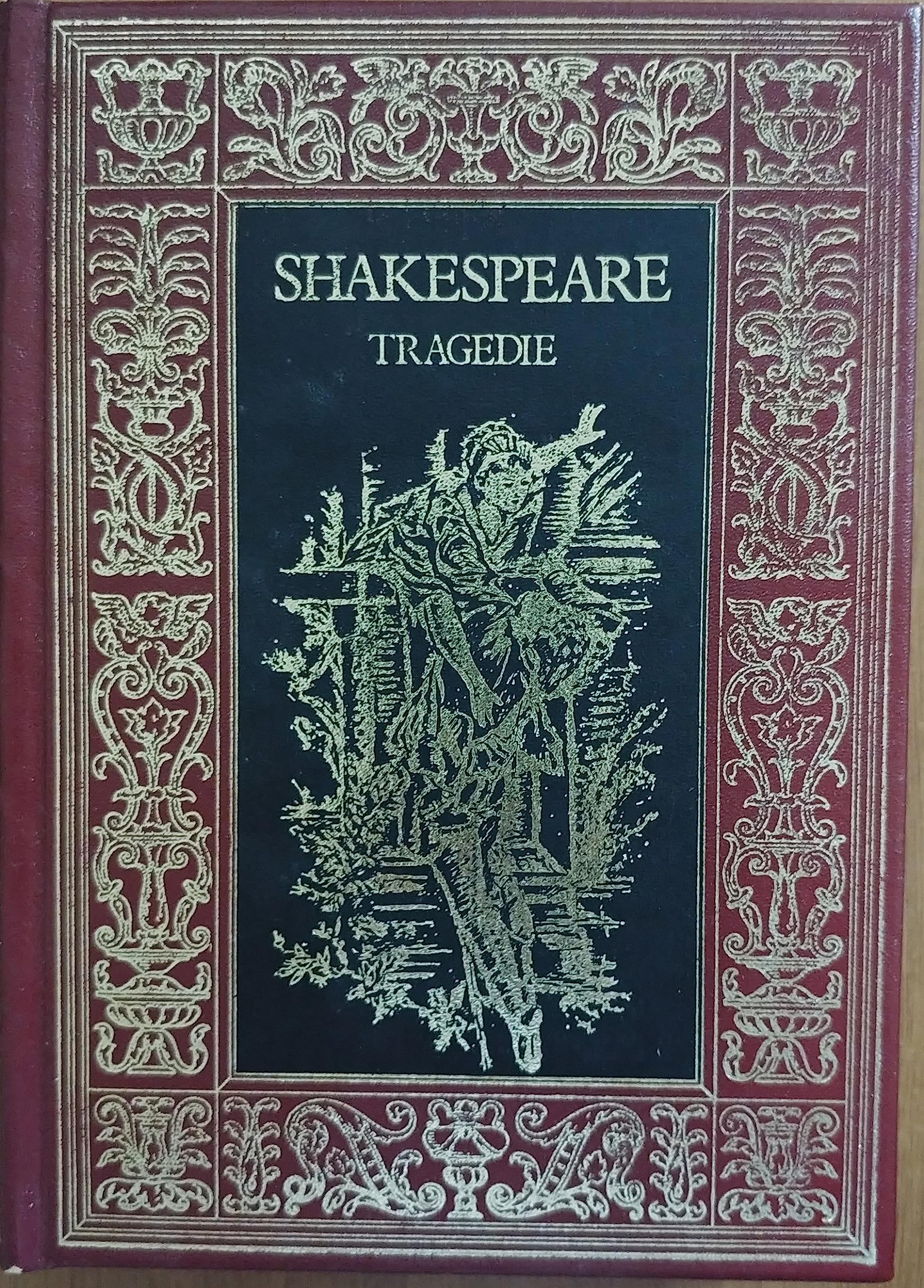 Tragedie Books
