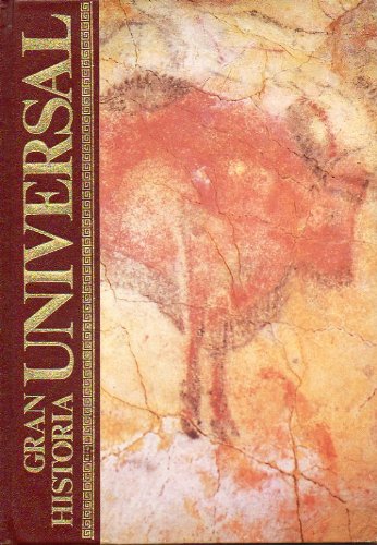 GRAN HISTORIA UNIVERSAL. Vol. II. EL NEOLÍTICO. book