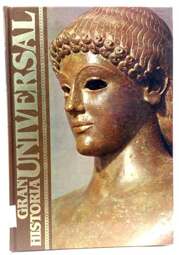 Gran Historia Universal. Tomo VI. Grecia arcaica Books