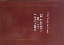 EL CANTAR DE LOS CANTARES de Salomón y poesías book