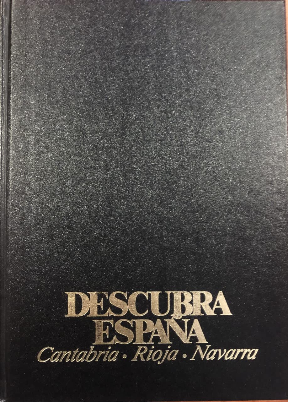 Descubra España paso a paso book