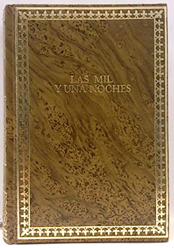Las Mil y una noches, I book