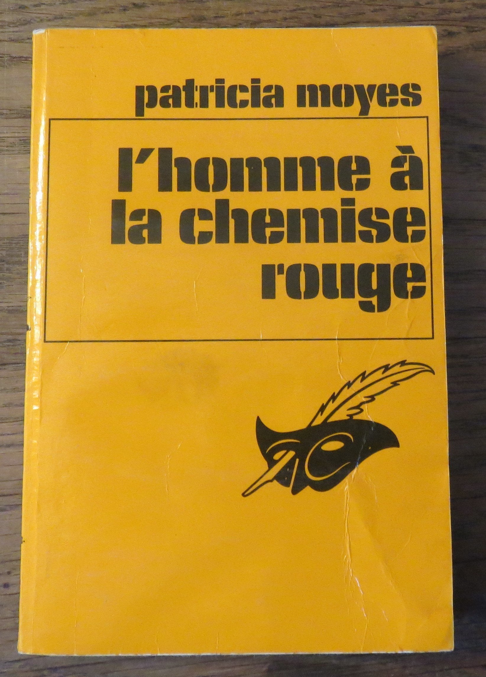 L'Homme à la chemise rouge (Le Masque) Books