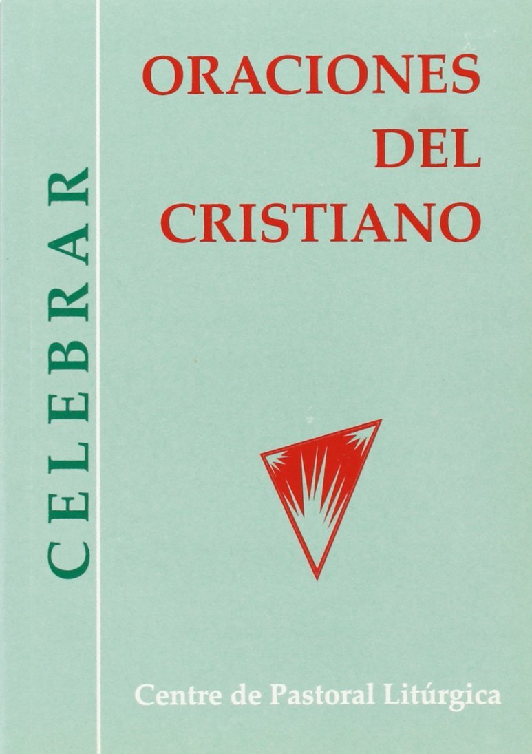 Oraciones del cristiano book