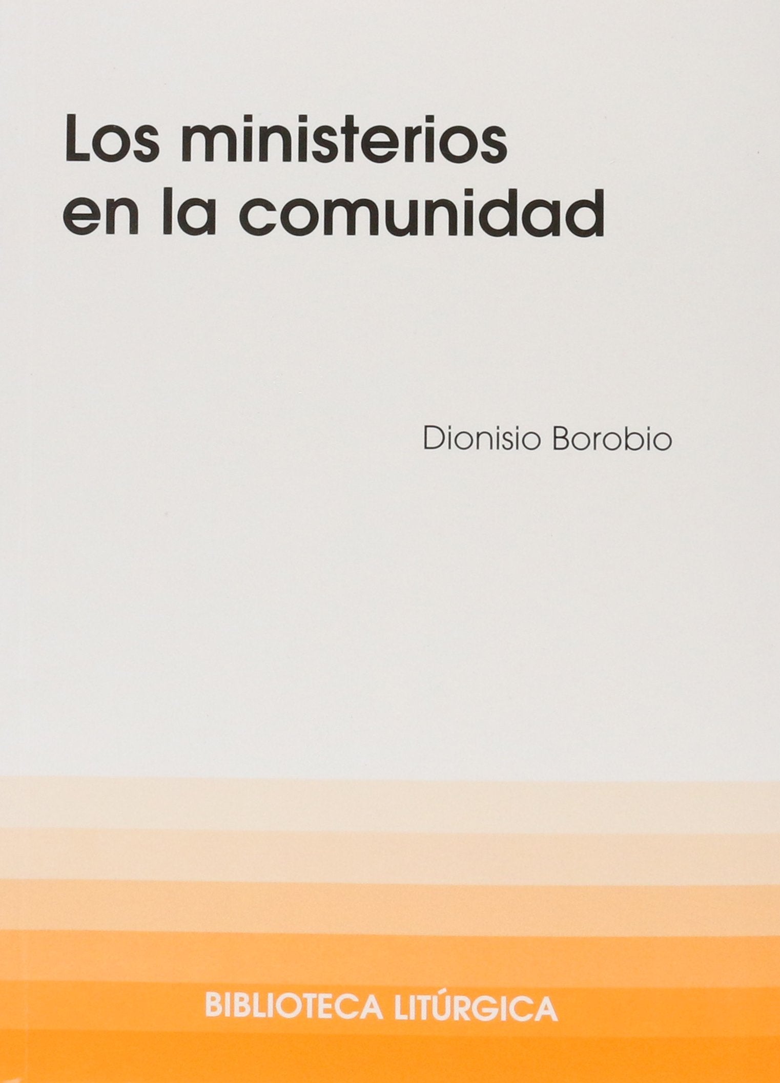 Ministerios en la comunidad, Los book