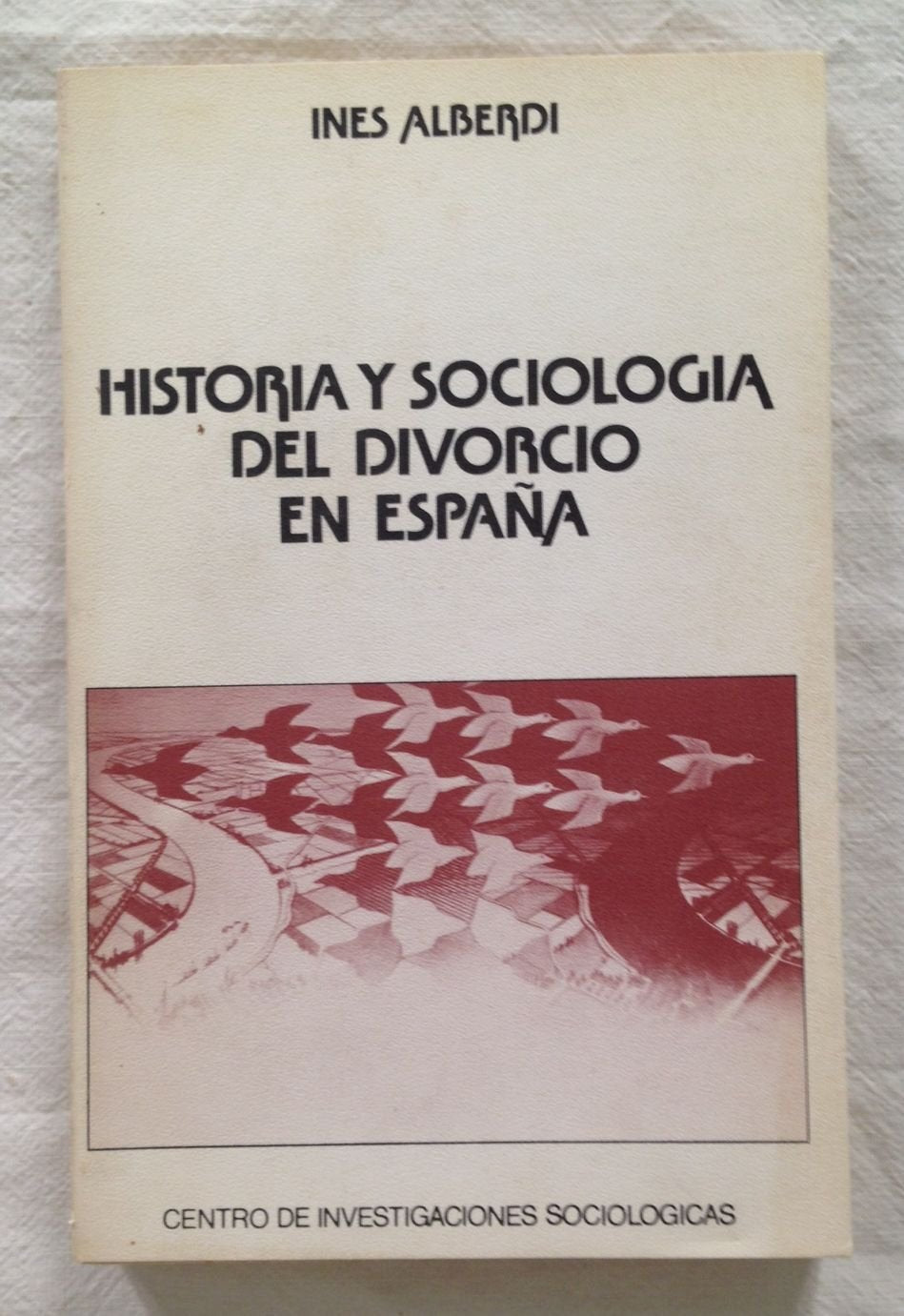 Historia y sociología del divorcio en España book