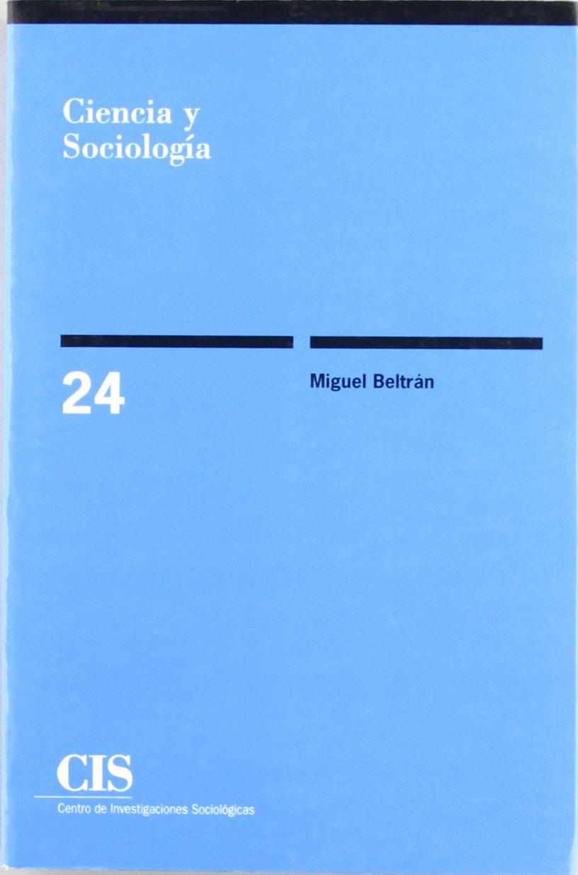 Ciencia y Sociología book