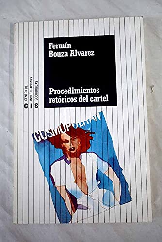 Procedimientos retóricos del cartel book