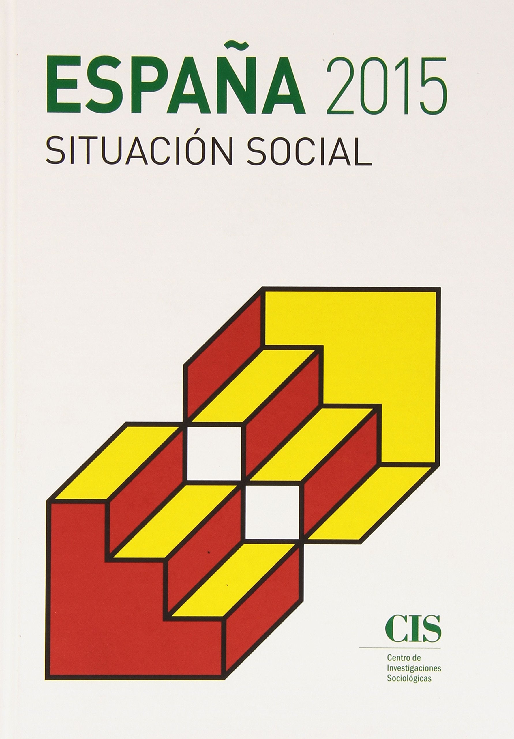 España 2015 : situación social (Fuera de Colección, Band 49) Natural Sciences