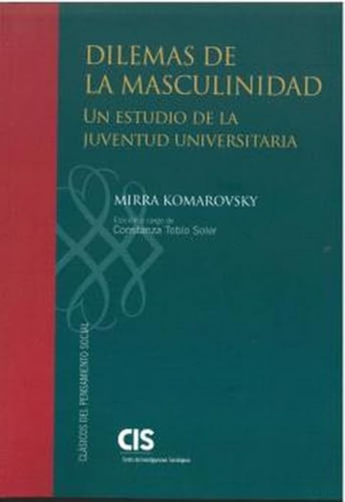 Dilemas de la masculinidad book