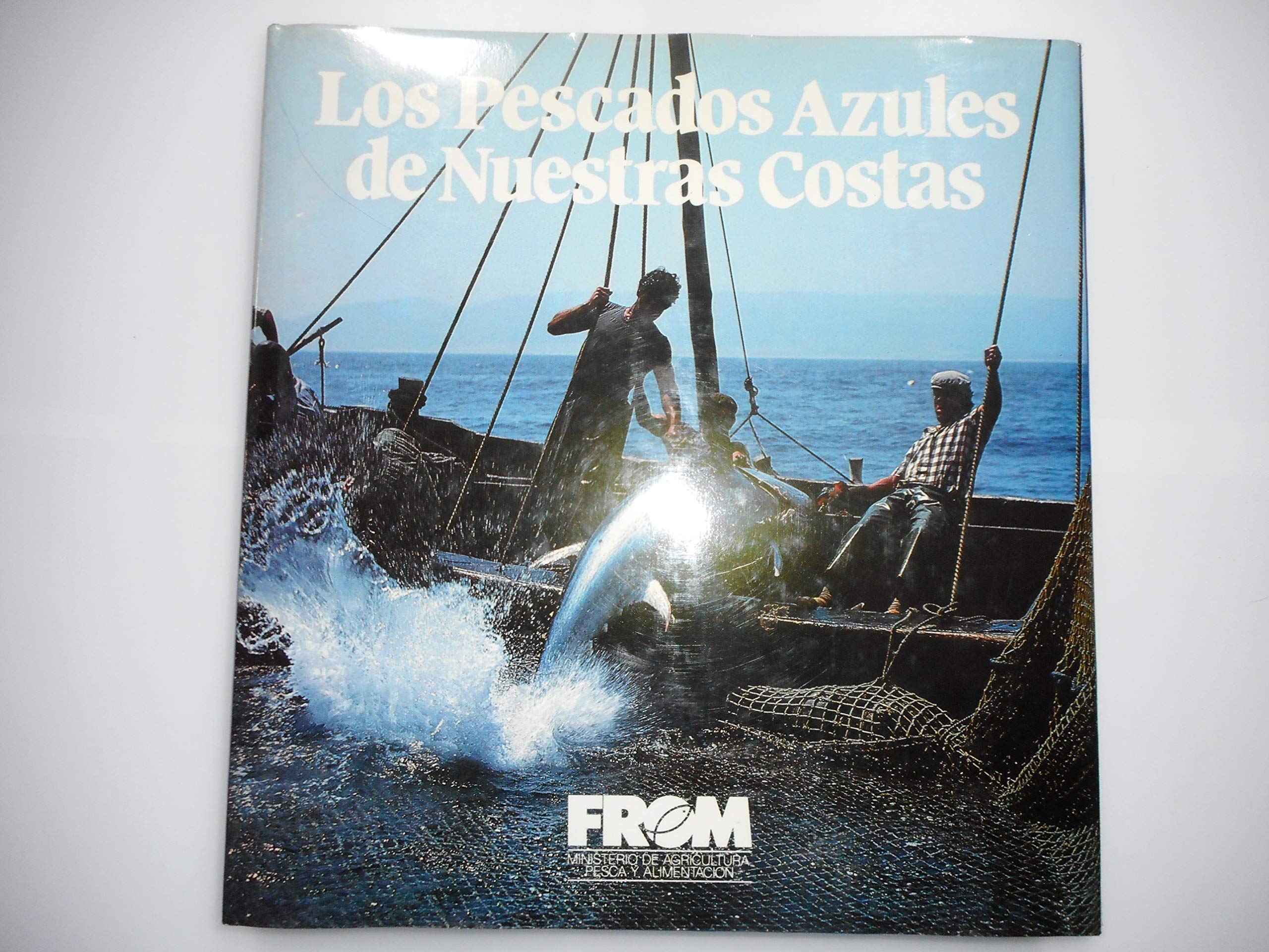 Pescados azules de nuestras costas, los book