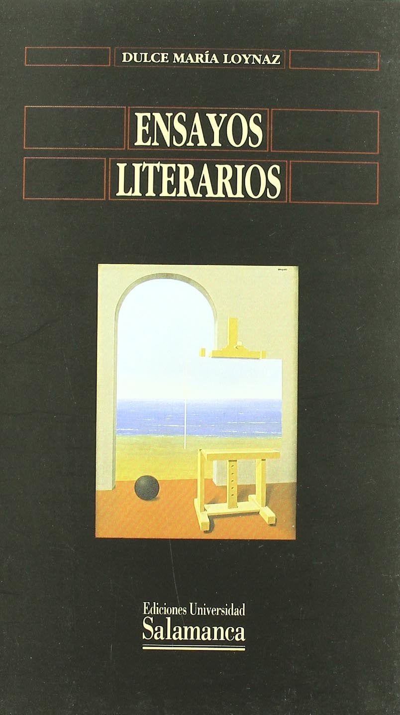 Ensayos Literarios (Biblioteca de America, Band 3) Books