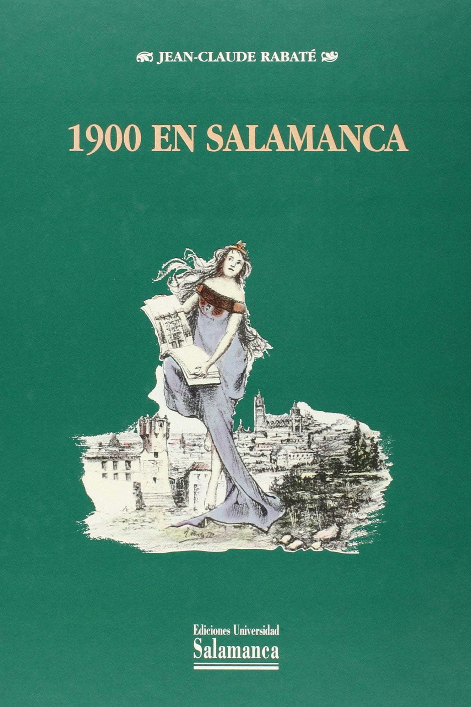 1900 en Salamanca book