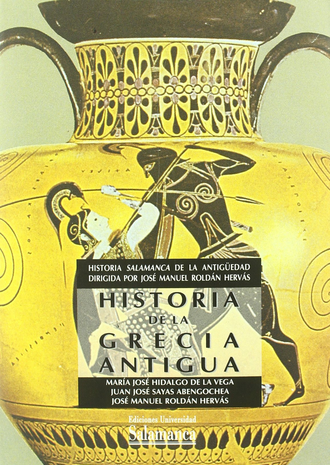 Historia de Grecia Antigua book