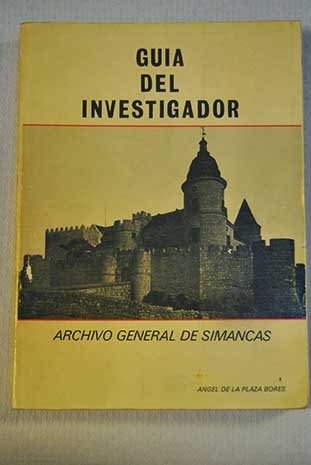 Gu¡a del investigador Books