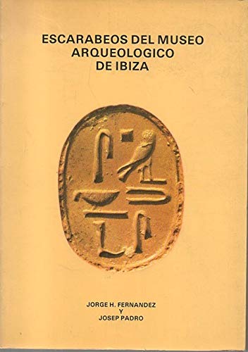 Escarabeos del Museo Arqueológico de Ibiza Books