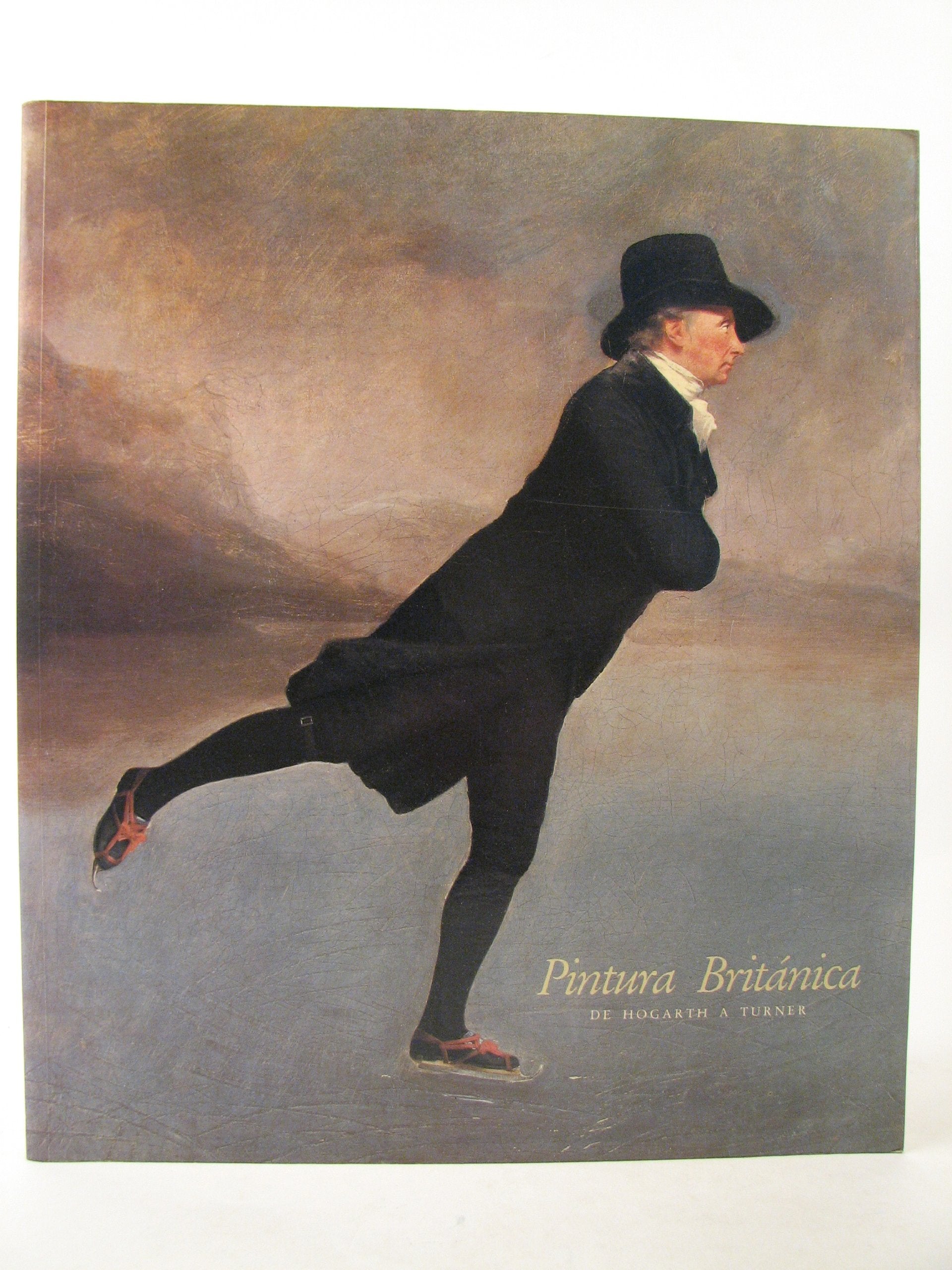 Pintura britanica de hogarth a turner book