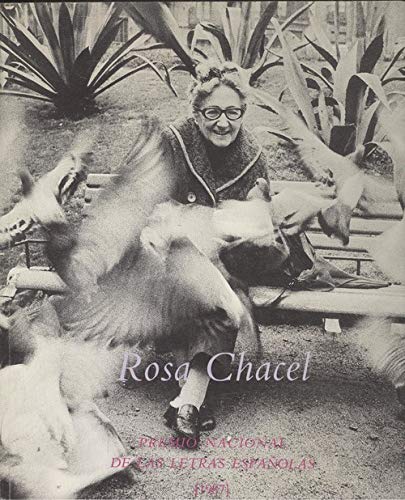 Rosa Chacel, Biblioteca Nacional, Diciembre 1988-Enero 1989 book