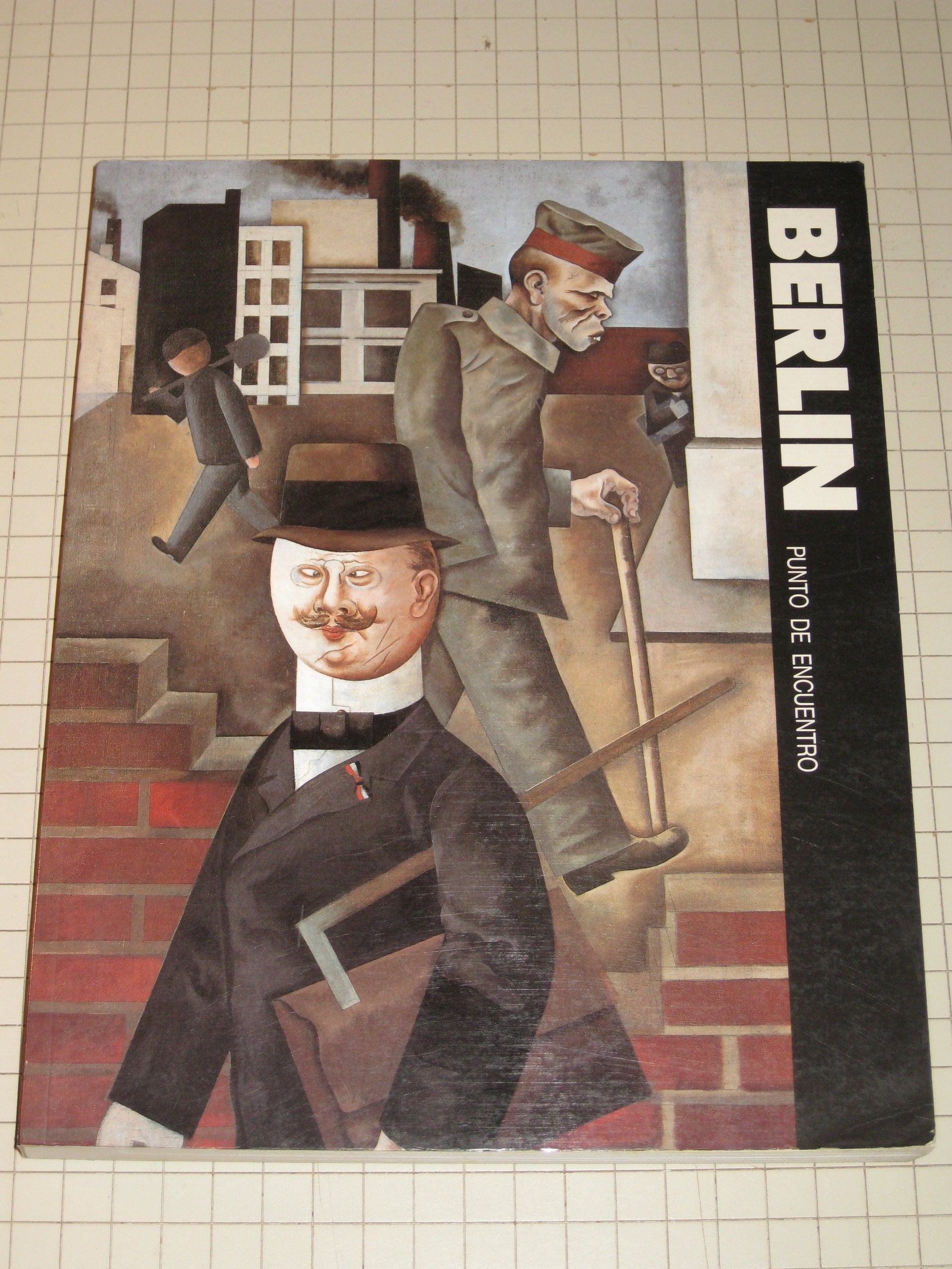 BERLIN. PUNTO DE ENCUENTRO. EL ARTE EN BERLIN DE 1 book