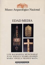 Edad Media: Salas XXIV-XXXV, Museo Arqueológico Nacional: Tomo II, Separata II (Museo Arqueológico Nacional. Separatas) Books