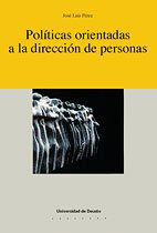 Políticas orientadas a la dirección de personas book