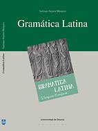 Gramática Latina book