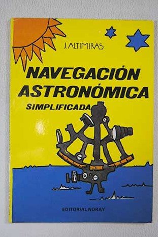 Navegacion astronomica simplificada book